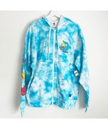 NWT Disneyland Spirit Jersey Disney Eats Macaron Cookie Hoodie Jacket Bl... - $89.11 CAD