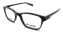 Costa Del Mar Eyeglasses Frames Forest Reef FRF 110 53-19-145 Shiny Cypress Horn - £97.13 GBP