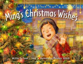 Ming&#39;s Christmas Wishes [Hardcover] Susan L. Gong and Masahiro Tateishi - €11,00 EUR