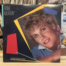 [COUNTRY/POP]~EXC Lp~Anne Murray~A Little Good News~[Original 1983~CAPITOL~Issue - £6.73 GBP