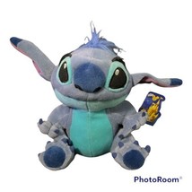 Disney Theme Park Edition World 7&quot; Stitch as Dog Soft Plush Stuffed Animal - £3.90 GBP