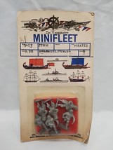 Minifleet Pirates Treasure/Pegleg 25mm Metal Miniatures - £22.89 GBP