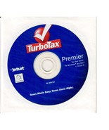 2004 Turbotax Premier Home &amp; Business Federal for Windows &amp; Mac - $49.95