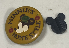 Minnie’s Home Style Tokyo Disney Pin Trading - $7.91