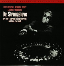 Dr. Strangelove Peter Sellers Laserdisc Rare - £7.86 GBP