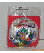 1999 Kelloggs Cereal Premium Toy Nascar Pull and Go MIP - $196.18 MXN