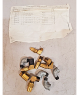 Midland Emergency Relay Valve Service Support Kit SN-3713-G | MS-53004-2 - $1,248.40 MXN