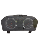 11 Dodge Ram 1500 mph speedometer with vehicle information center OEM 98... - $1,545.76 MXN