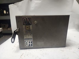 Square D I Line PQ3203 240AC, 30 A, 3 Pole, Fusible Busway Plug         ... - €65,61 EUR