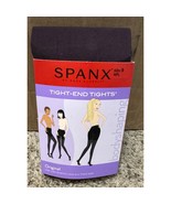 SPANX Bodyshaping Tight-End Tights, Rich Plum Size B New - $19.80