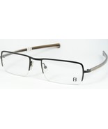 Lunettes FreudenHaus Drake 2 Moc Mocha En Titane 53-19-125Mm - $3,024.96 MXN