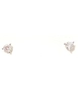 Women&#39;s Earrings 14kt White Gold 481400 - €127,55 EUR