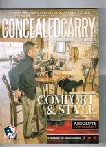 Concealed Carry Magazine April 2019 Volume 16 issue 3 - $15.29