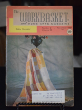 The Workbasket and Home Arts Magazine - November 1964 Volume 30 Number 2 - £5.44 GBP