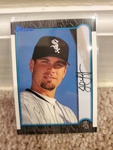 1999 Bowman Baseball Card | Jeff Liefer | Chicago White Sox | #128 - $0.99