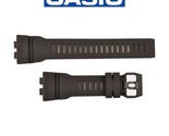 Genuine CASIO G-SHOCK Watch Band Strap GB-800-1B GBD-800 Black Rubber - £39.30 GBP