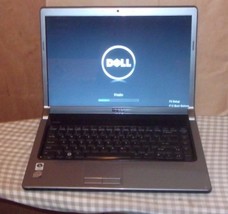 Dell Studio 1537 15.4&#39;&#39; 2.93GHz Intel Core 2 Duo 2GB Ram 250GB Hard Drive - $40.00