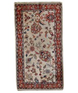 Alfombra anejo Pakistaní Lahore hecho a mano 77cm x 141cm 1950s - 1C391 - $1,151.88 CAD