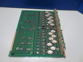 ALLEN BRADLEY CIRCUIT BOARD UOB U0B 634176-9008 331 OG-5-0 - $58.19