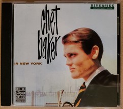 program in our copany has spare Chet Baker - In New York CD - $6.93