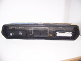 1966 1967 Plymouth Satellite Belvedere Instrument Cluster Oem - £177.04 GBP