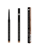 ABSOLUTE NEW YORK GLIDE &amp; GLAM GEL LIP LINER MDG14 NUDE BROWN W/ SKINNY TIP - $37.22 MXN