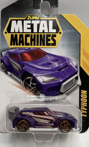 Metal Machines Typhoon Diecast (With Free Shipping) - £7.46 GBP