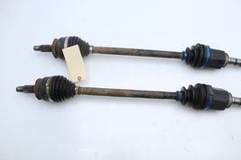 08-11 SUBARU IMPREZA 2.5I M/T FRONT AXLE SHAFTS PAIR Q6119 image 10