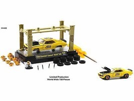 Model Kit 3 piece Car Set Release 48 Limited Edition to 9750 Pcs Worldwide 1/64 - £46.68 GBP