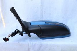09 Audi A4 Sedan Sideview Power Door Wing Mirror Driver Left - LH image 6