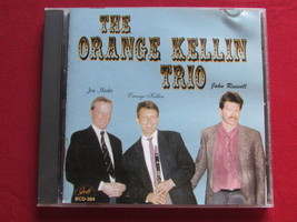 The Orange Kellin Trio 1998 18 Trk Jazz Cd Gbh BCD-384 - Please See Pics - Oop - £3.89 GBP