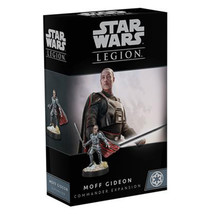 Star Wars Legion Moff Gideon Commander Expansion Game - £31.62 GBP