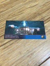Independence Day Topps Widevision Trading Cards 1996 ID4 Promo Card KG JD - £11.94 GBP