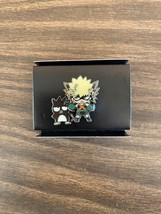 My Hero Academia x Hello Kitty Sanrio Bioworld Blind Box Enamel Pin All Might - $15.83