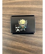 My Hero Academia x Hello Kitty Sanrio Bioworld Blind Box Enamel Pin All ... - £12.46 GBP