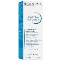 Gel cream for normal or mixed sensitive skin Hydrabio, 40 m, Bioderma - £30.27 GBP