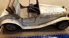 Car old model tin [GAM10149] - $75.00