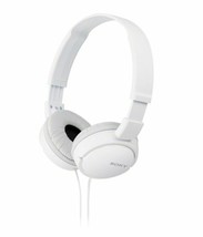 Sony MDR-ZX110 ZX Series Headphones White MDRZX110 Wired Over Ear #6 &quot;OP... - €11,58 EUR