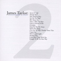 James Taylor : James Taylor Greatest Hits Volume 2 CD (2004) Pre-Owned - £11.89 GBP