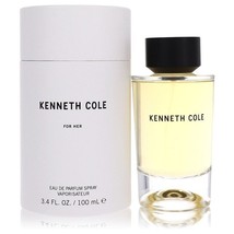 Kenneth Cole For Her by Kenneth Cole Eau De Parfum Spray 3.4 oz (Women) - $50.49