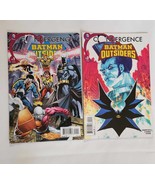 LOT of 10 DC Comics Convergence Series. SEE DESCRIPTION AND PHOTOS - $137.81 MXN