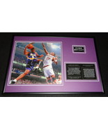 Kobe Bryant LA Lakers Framed 12x18 Photo Display - £54.36 GBP