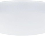 Dfmr14 M6 Round Acrylic Diffuser, 14 Inch, White, By Lithonia Lighting. - $44.93