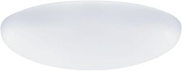 Dfmr14 M6 Round Acrylic Diffuser, 14 Inch, White, By Lithonia Lighting. - £35.25 GBP