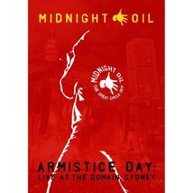Midnight Oil: Armistice Day - Live at the Domain Sydney DVD | Region Free - £15.89 GBP