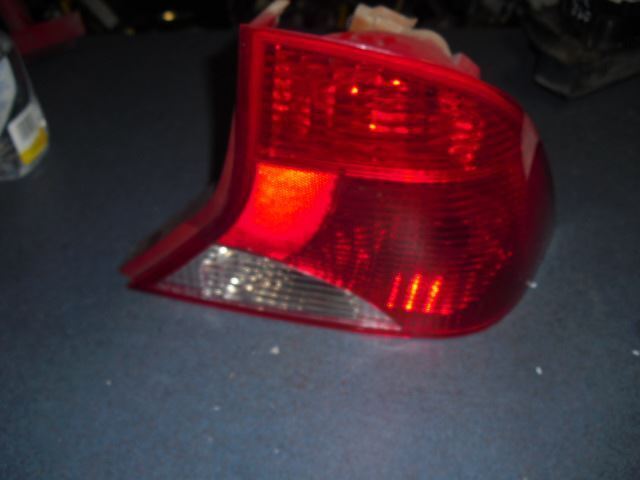 Primary image for Right Tail Light Black 4Dr Z OEM 2001 2002 Ford Focus90 Day Warranty! Fast Sh...