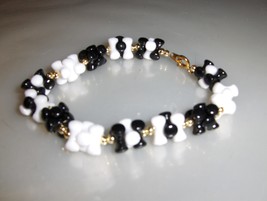 &quot;Snowblocks&quot; bracelets - $2.00