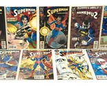 Dc Comic books Superman #84-92 368941 - £17.29 GBP