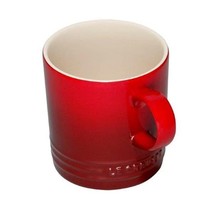 Le Creuset Stoneware Mug, 350 ml - Cerise  - £42.47 GBP