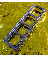 64-Pin DIP Socket for Motorola 68000 CPU Commodore Amiga Atari Apple - $180.13 MXN
